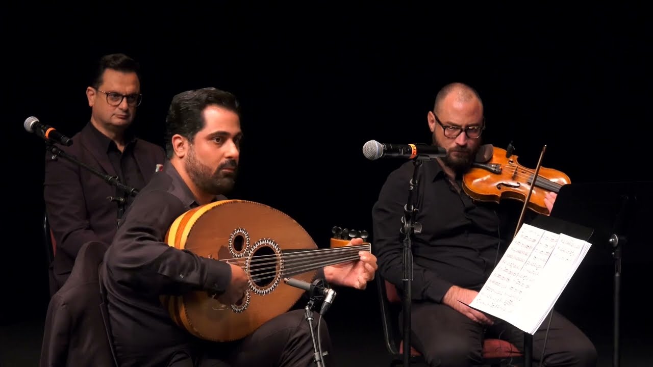 Oud Taqasim / تقسيم عود - Rast / رست