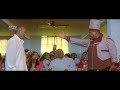 Bullet Prakash Argues With Man Regarding Food in Marriage | Aithalakkadi Kannada Movie Best Scene