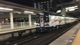 【南阿蘇鉄道の新型車両‼️】MT4000形甲種輸送　栗東駅通過