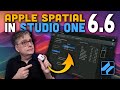 Two new ways of rendering apple spatial binaural audio in your daw