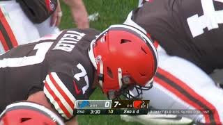 Wyatt Teller pancakes a dude's life away Profile