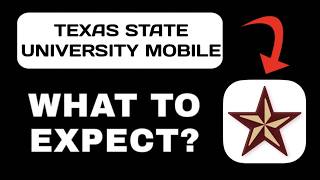 Texas State University Mobile screenshot 3