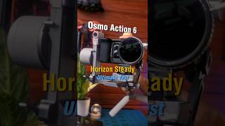 DJI Osmo Action 6 Horizon Steady Ultimate Test #gimbal #djirs4mini #djiosmo