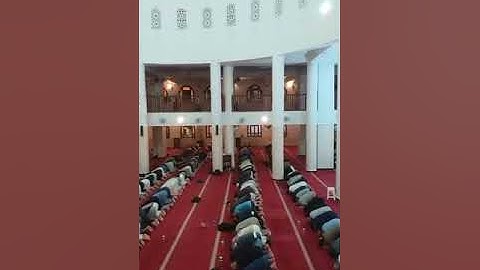 محاكاة القارئ عبد النور رحيم للشيخ المنشاوي رحمه الله من تهجد الليلة 28