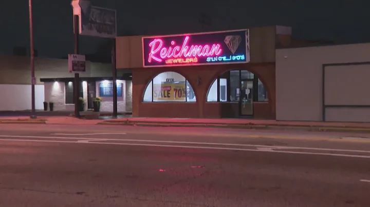 Reichman Jewelers closing in Oak Lawn over safety ...