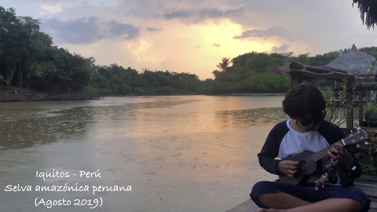 #PrayForAmazonía: Ya se ha muerto mi abuelo (Juaneco y su ...