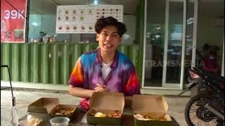 Raja Giannuca Kulineran di Cerita Nasi Goreng | MAKAN RECEH  (05/10/21)