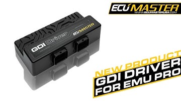 New Product | GDI Driver for EMU PRO