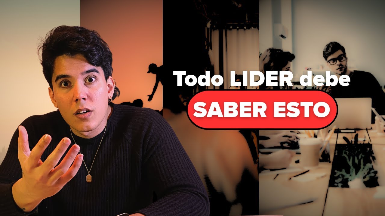 Conviértete en un Verdadero LÍDER con estos simples pasos. | Episodio 10