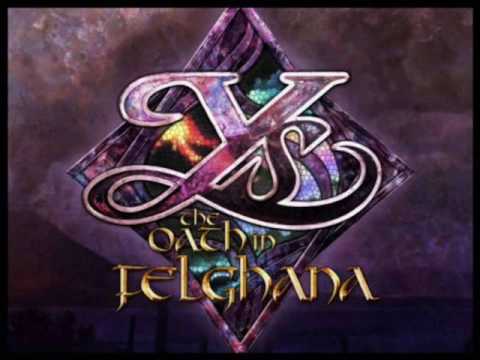 Ys: Oath in Felghana - Valestein Castle ~Full Version~