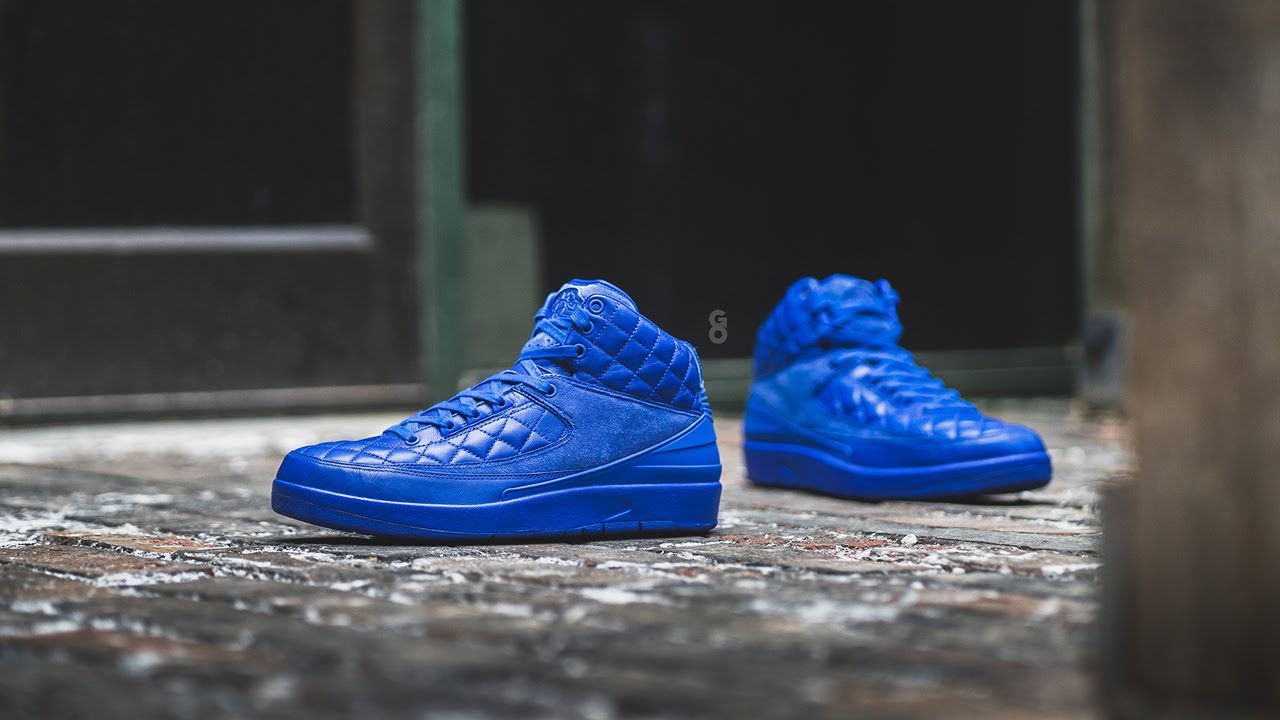 Nina Chanel Abney x Air Jordan 2 Collab Shoe, Release Date, Price