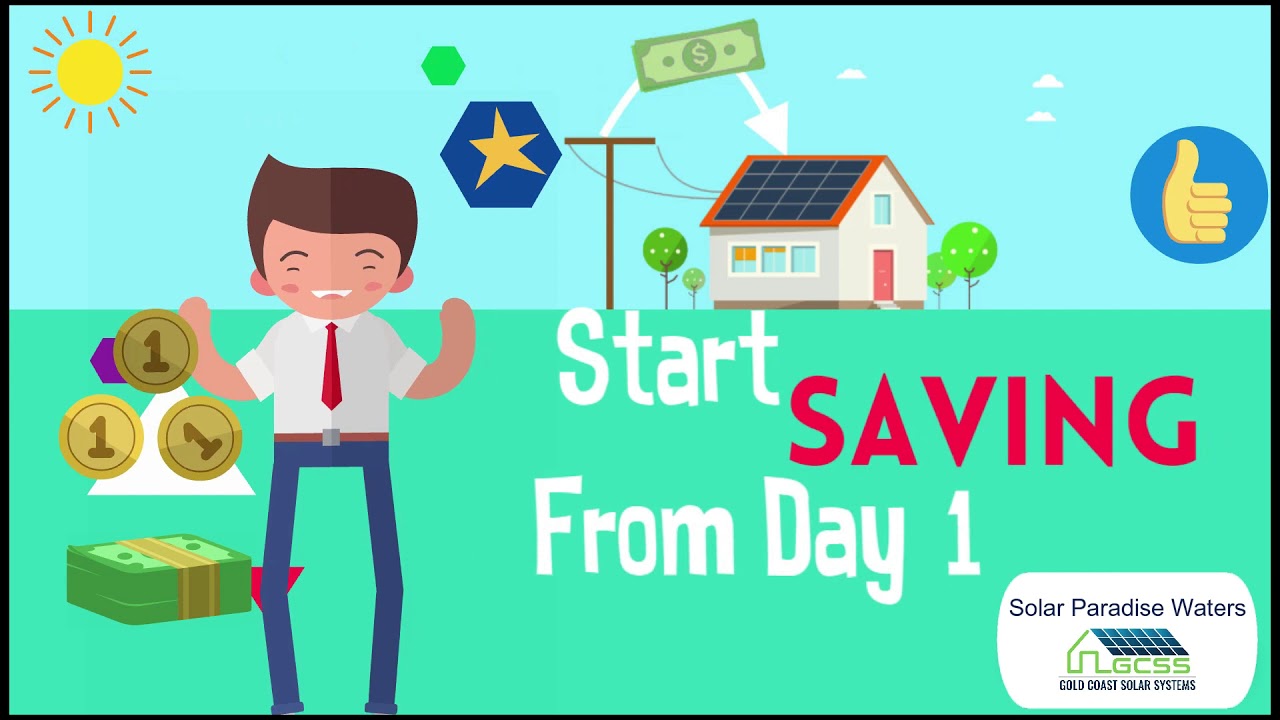 Solar Paradise Waters - Find out why GCSS are the most trusted for Paradise Waters Solar Systems