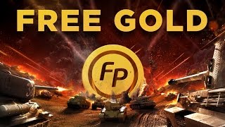 World of Tanks Blitz - How to get FREE GOLD, Unlimited.