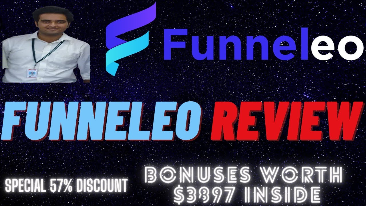 Funneleo Review 👉Demo And 🎁Bonuses🎁 Worth 💲3897 For👉 [Funneleo Review]👇