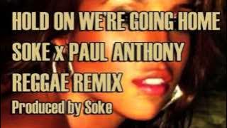 Drake - Hold On We're Going Home - (Reggae Remix)