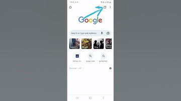How To Close All Chrome Tabs On Android 2023 #Shorts