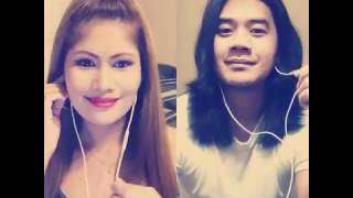 Video thumbnail of "Samtang ako may kinabuhi pa | Arnel & Marites"