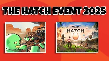 [ EVENT] How to get The Hatch Badge in Dead Rails ( EGG HUNT 2025 : THE HATCH )