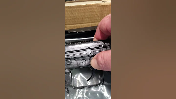 Zastava M90 5.56 AK - DOA - Can't Shoot It Out Of The Box