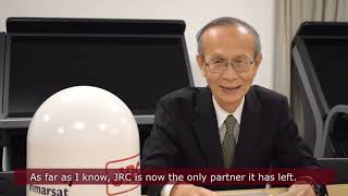 Inmarsat Partner - JRC
