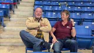 Sandy Preston Why Being a Horse Trainer is in Your Blood