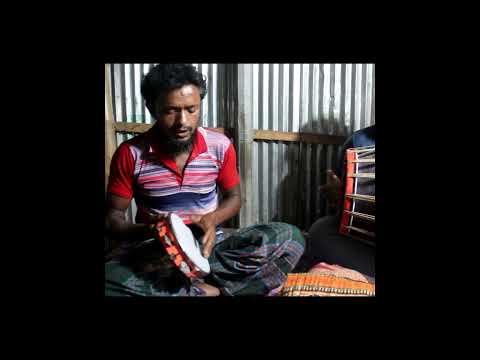 আমার মন মজাইয়ারে। বাউল #baulgaan #shortvideo