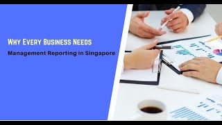Why Every Business Needs Management Reporting in Singapore