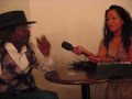 Buckwheat Zydeco interview w/ Lola Love - Part 1