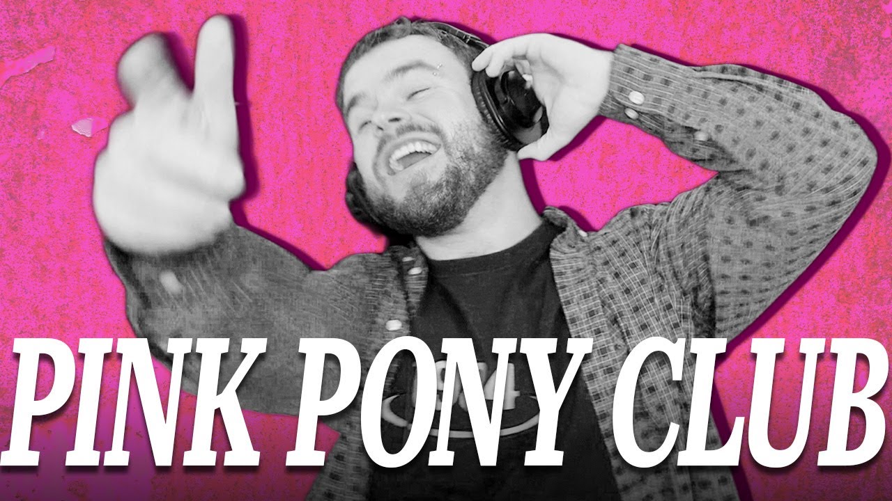 Pink Pony Club (Chappell Roan) Cover
