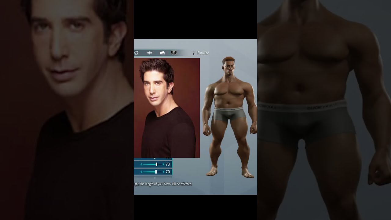 Редактор персонажей Street Fighter 6 отлично справляется с созданием монстров