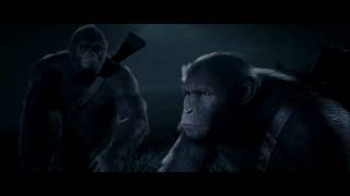 PLANETS OF THE APES:Last Frontier TRAILER