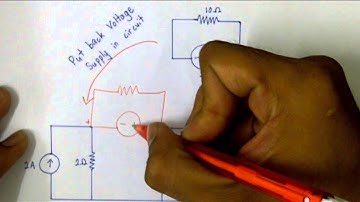 SUPERNODAL FTK 13/14 ELECTRICAL CIRCUIT (BETI)