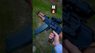 Ak Flamethrower Wbp Mini Jack 5.45
