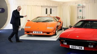 2020 Silverstone Auction Race Retro Classic & competition car sale preview