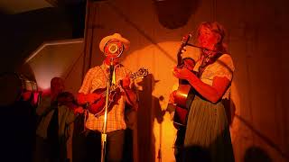 Celebrity Caleb Klauder & Reeb Willms feat Laurie Lewis "song title unknown" The Pearl, Locke, CA June 7, 2025 Profile