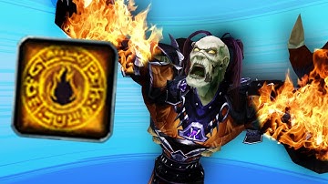 THE FIRE MAGE GOD! (5v5 1v1 Duels) - PvP WoW: Battle For Azeroth 8.1