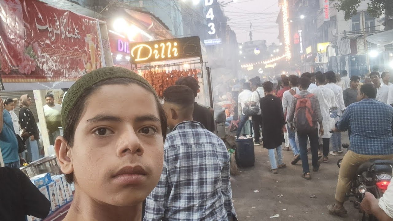 DAY 4 Ramzan Mubarak  In Kolkata 🥰