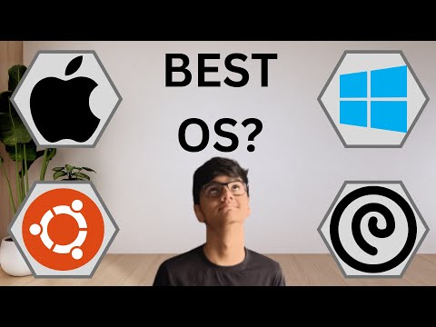 Windows vs Mac OS vs Linux: The Best for Programming