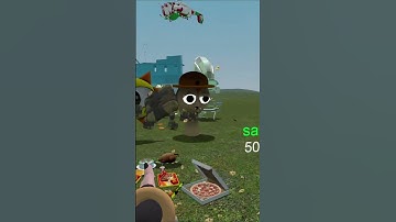 Incredibox Chase Part215 #gmod #nextbots #gaming #sprunki