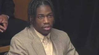 Day four of the Letalvis Cobbins trial on the deaths of Channon Christian and Chris Newsom