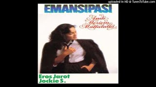 Andi Meriem Mattalatta - Kau Lelaki - Composer : Eros Djarot &  Jockie Soerjoprajogo 1984 (CDQ)