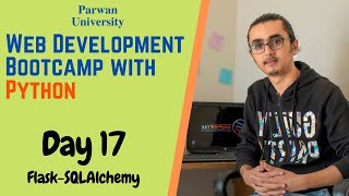 Famous Day 17 | Flask-SQLAlchemy | Flask Extensions Wealth