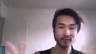 Kenji Chan livechat on Tinychat 13/04/12 (Part 2.)