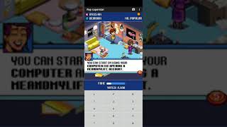 Pop Superstar: Road to Celebrity (Gameloft J2ME game) - male gameplay (Part 1 of 3) screenshot 2