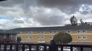 Clouds Time-Lapse! In Pullman, WA! GO COUGS!!!! WSU