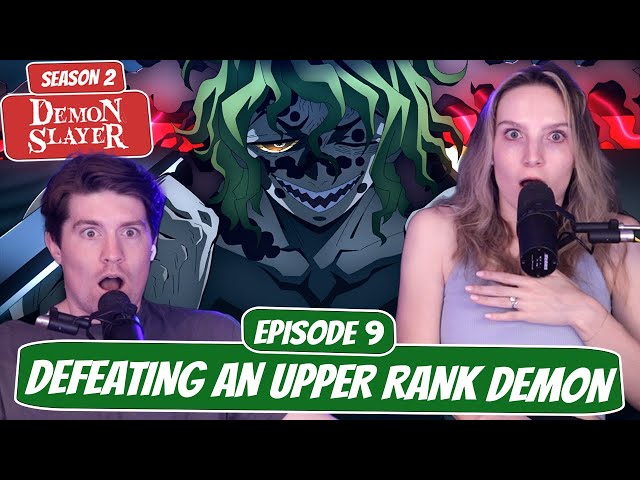 Demon Slayer S2 Episode 9 Review: Defeating an Upper Rank Demon