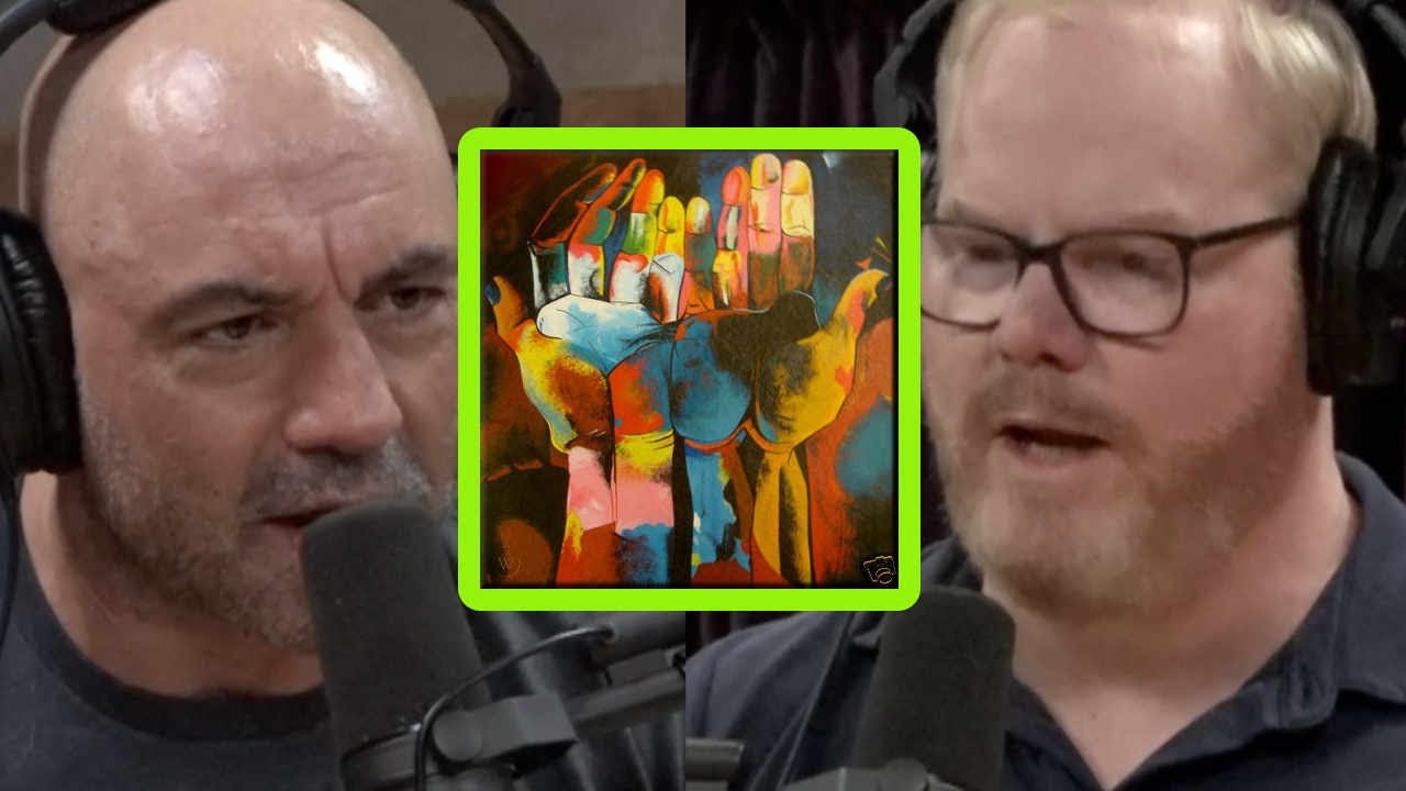 Joe Rogan On Jim Jefferies