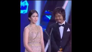 Gombalan maut Dodit Mulyanto ke Vanesha Precilla - Indonesian Choice Awards