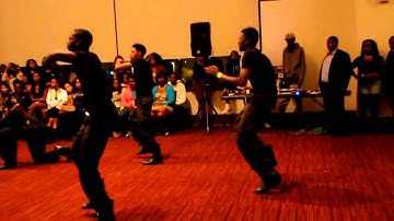 FSU NPHC Fall 2012  Stroll Off  Alpha Phi Alpha  Round 2