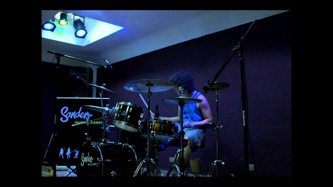 Grabación Promo Drum Fest Costa Rica II YouTube